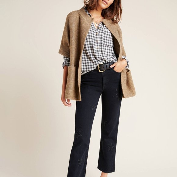 Anthropologie Hayden Cozy Cardigan - Picture 6 of 8